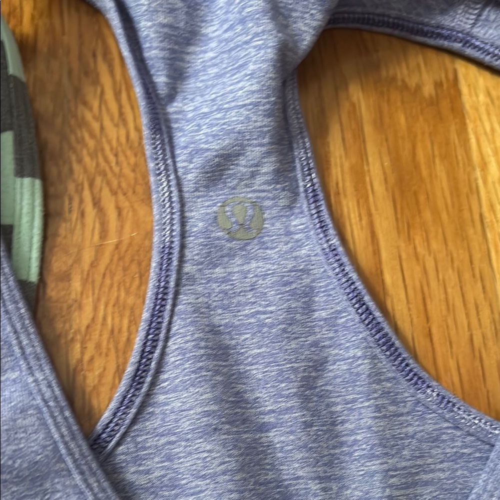 lululemon Racerback Tank Tops - Picture 2 of 4
